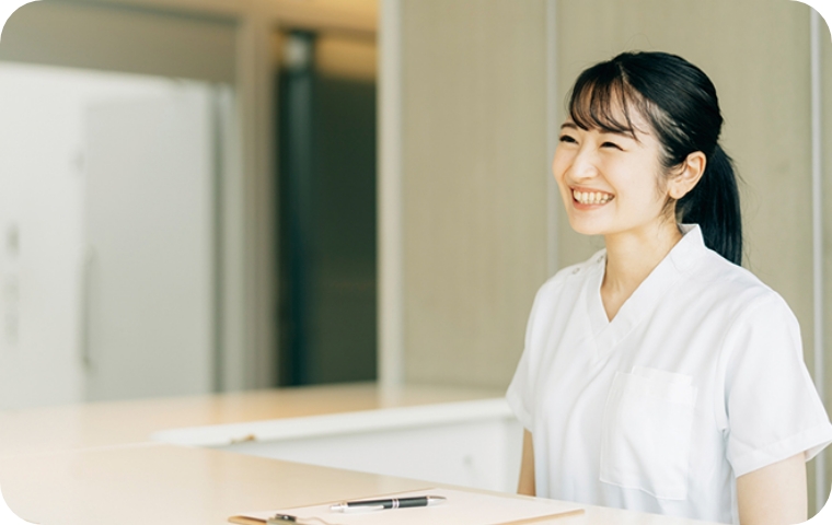 お仕事や学校帰りにも